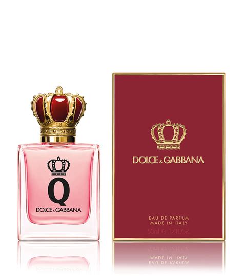 dolce gabbana q perfume